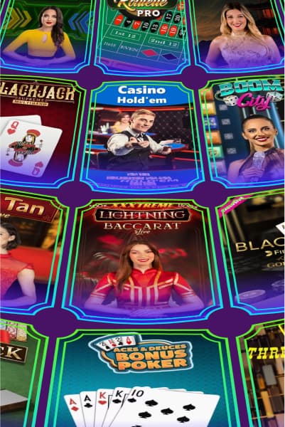 More games
