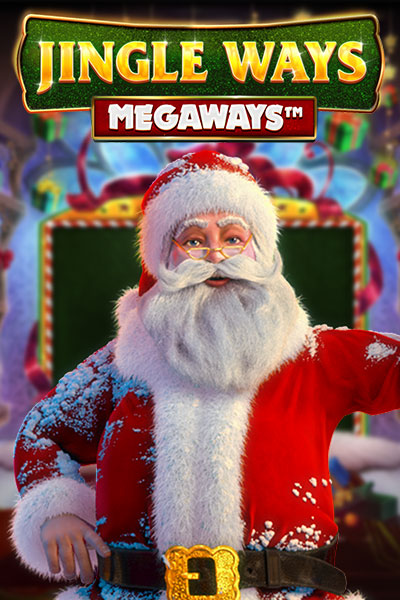 Jingle Ways Megaways